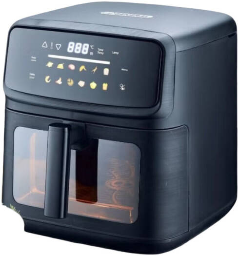 UNI GENERAL AIR FRYER 10L 2200W BLACK UG-1022AFBK