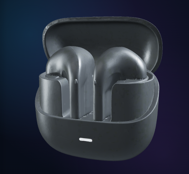 BZ Bitkoinz Aro Buds X Abz01 220mah