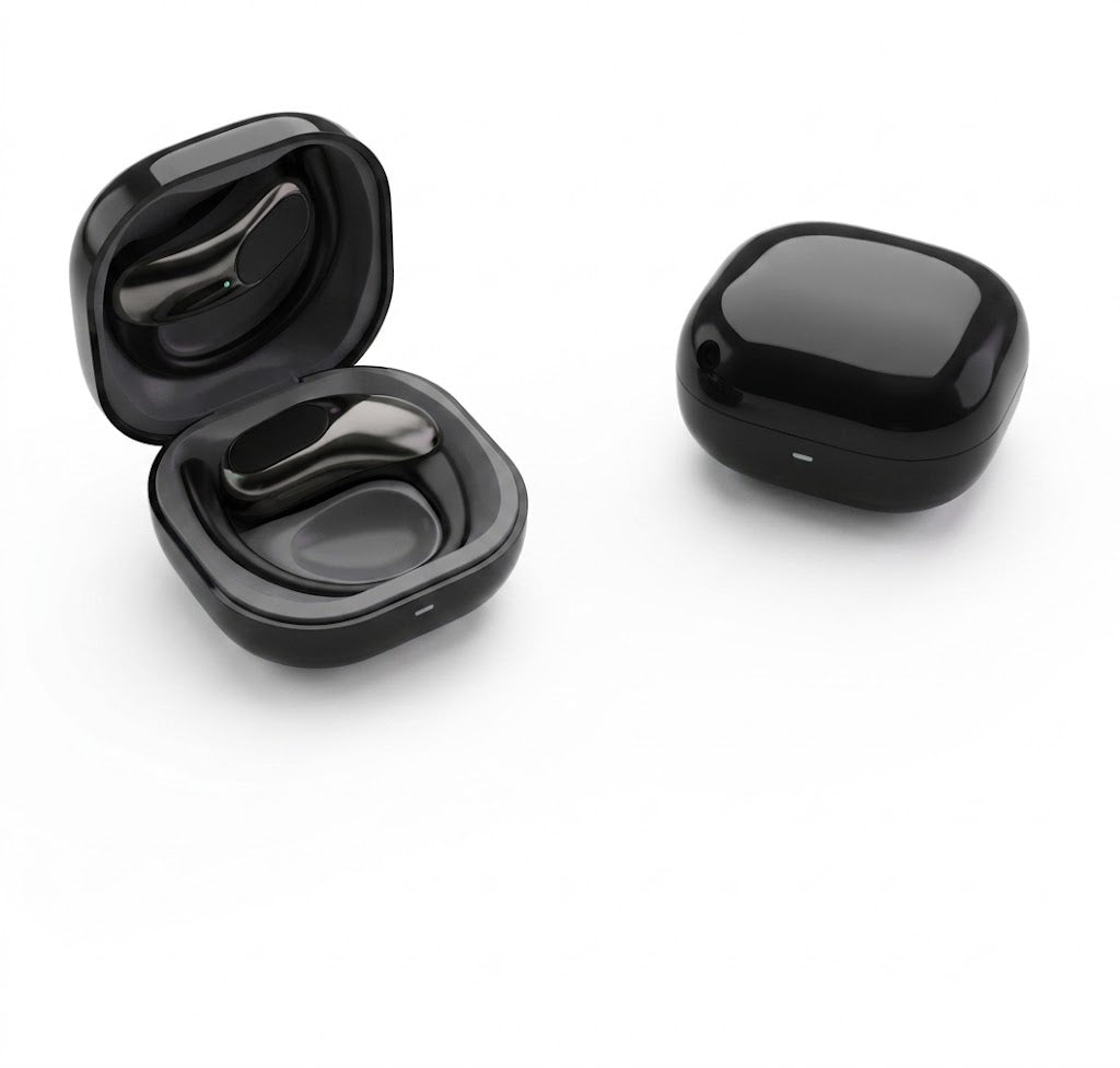 BZ Bitkoinz Air Wave Ai Hear The World 130+ Languages Abz03 300mah