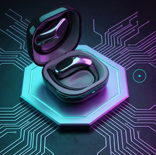 BZ Bitkoinz Air Wave Ai Hear The World 130+ Languages Abz03 300mah