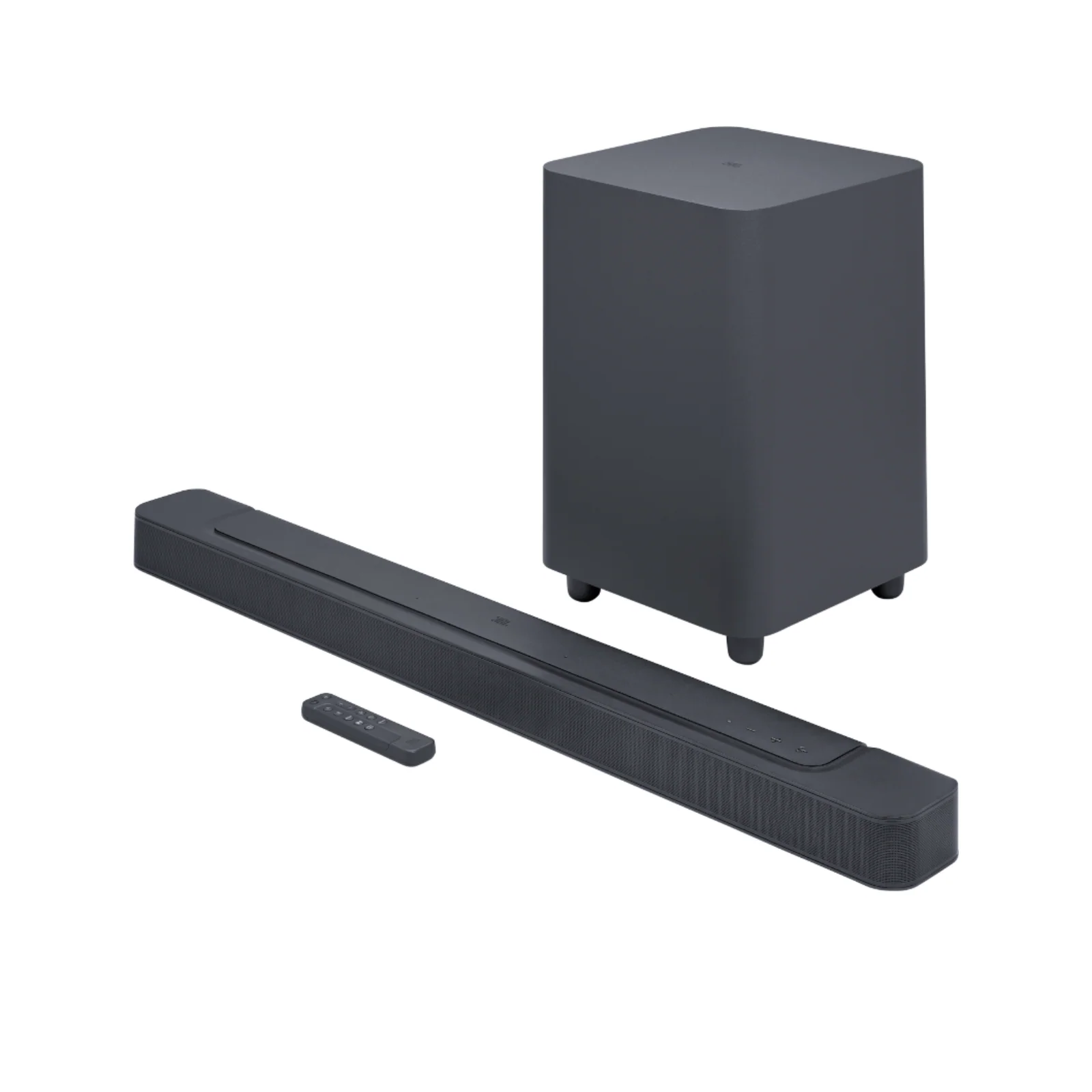 JBL Bar 500 5.1-Channel Soundbar with Wireless Subwoofer Multibeam and Dolby Atmos