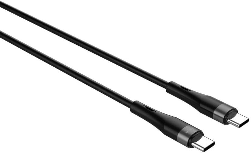 Telux HyperX Silicone C-C Cable 60W 1.2m