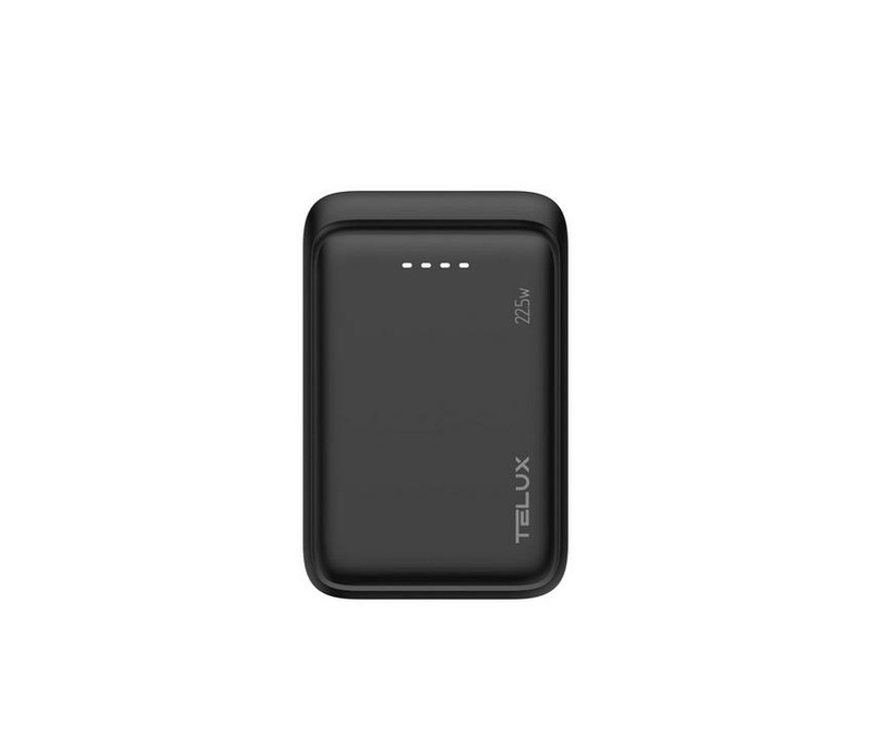 Telux VoltX Power Bank 5000mAh PD20W Black