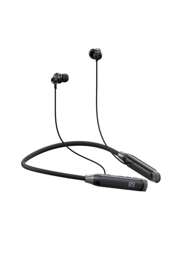 Telux WaveS Neckband In-ear 35 hrs Black