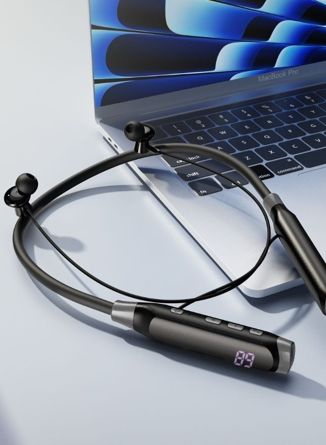 Telux WaveS Neckband In-ear 35 hrs Black