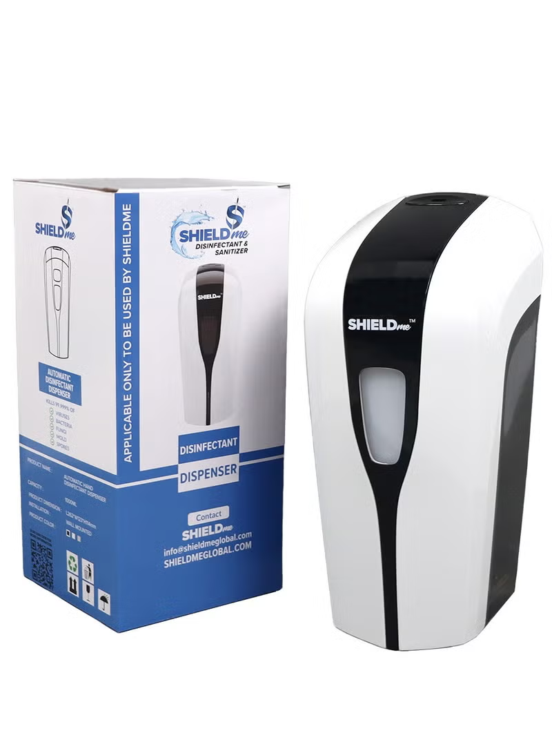 SHIELD DISINFECTANT SANITIZER DISPENSER