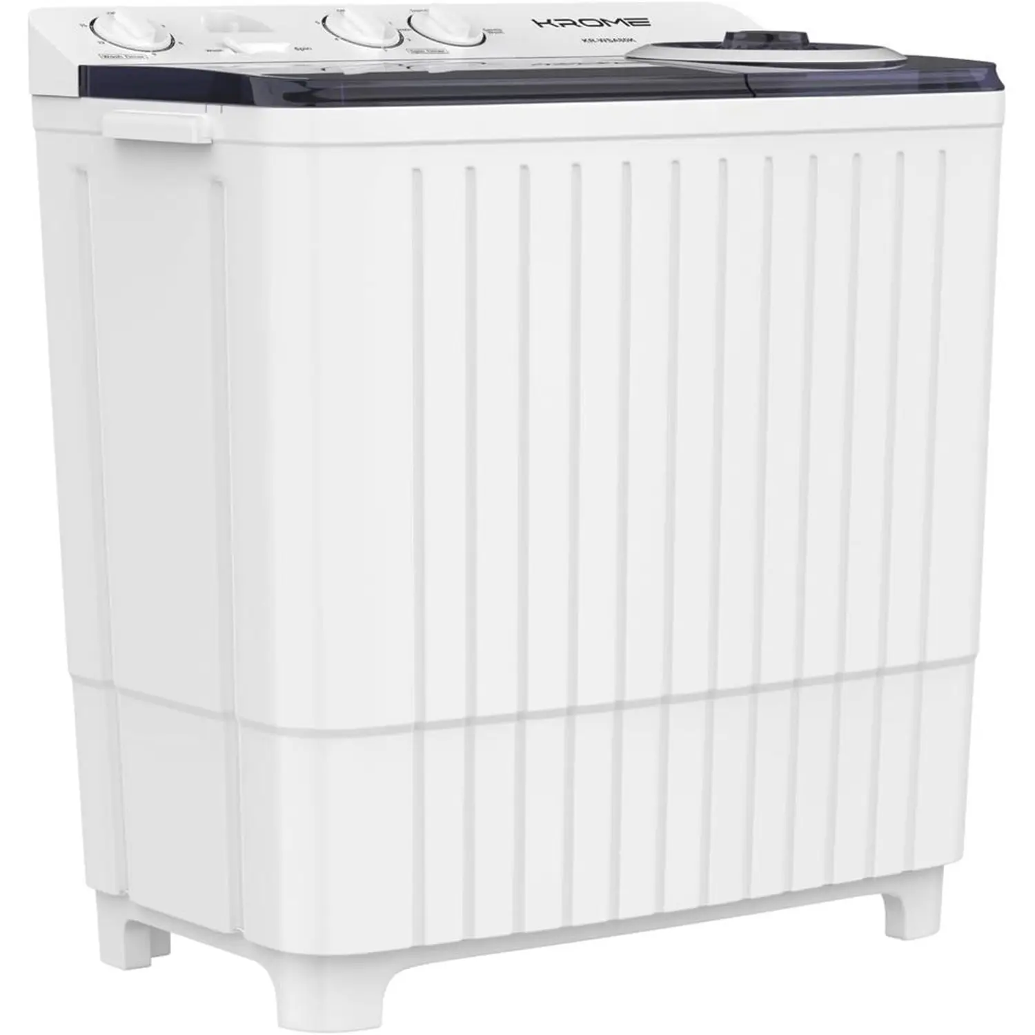 Krome Top Load Washer 8 kg KR-WSA80K‏