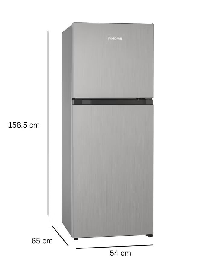 Krome 330L Double Door KR-RFF330SM