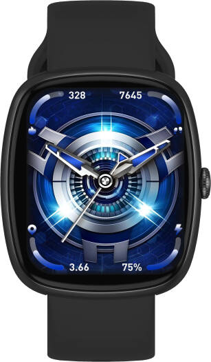 Porodo Rony Smartwatch TFT 1.83 Screen Waterproof IP67