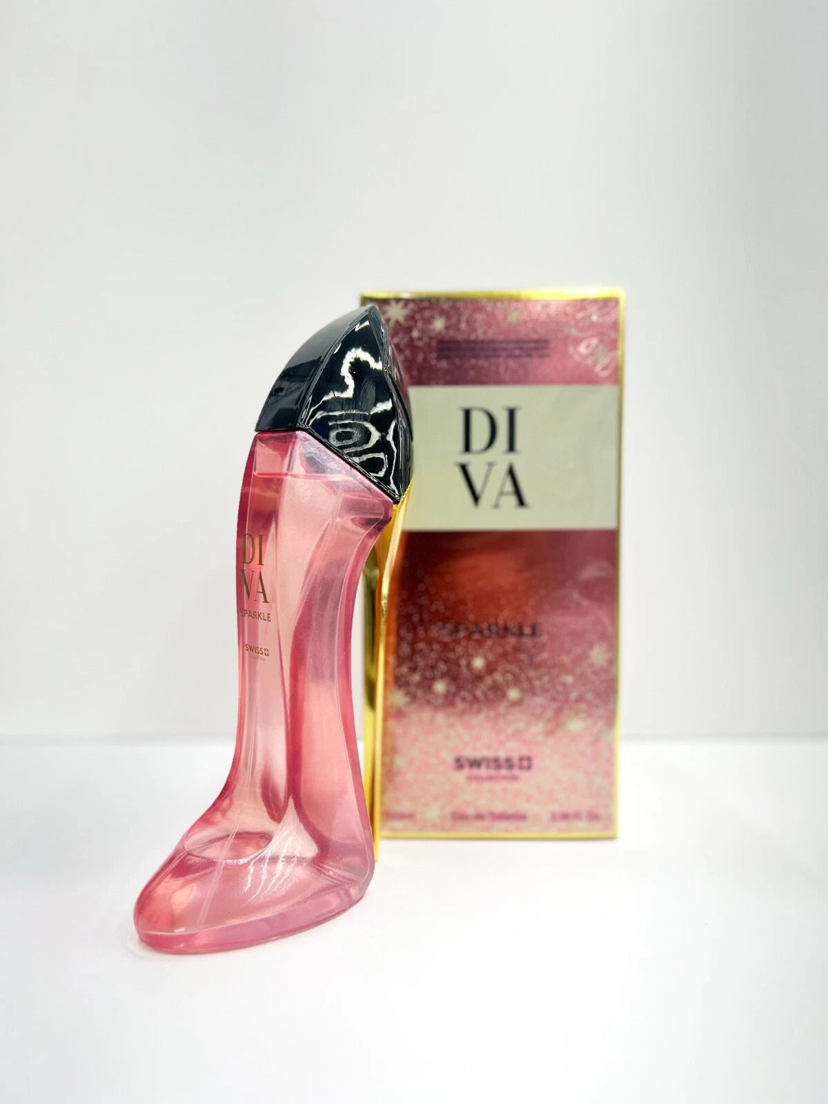 DIVA SWISS+ EAU DE TOILETTE (Black)
