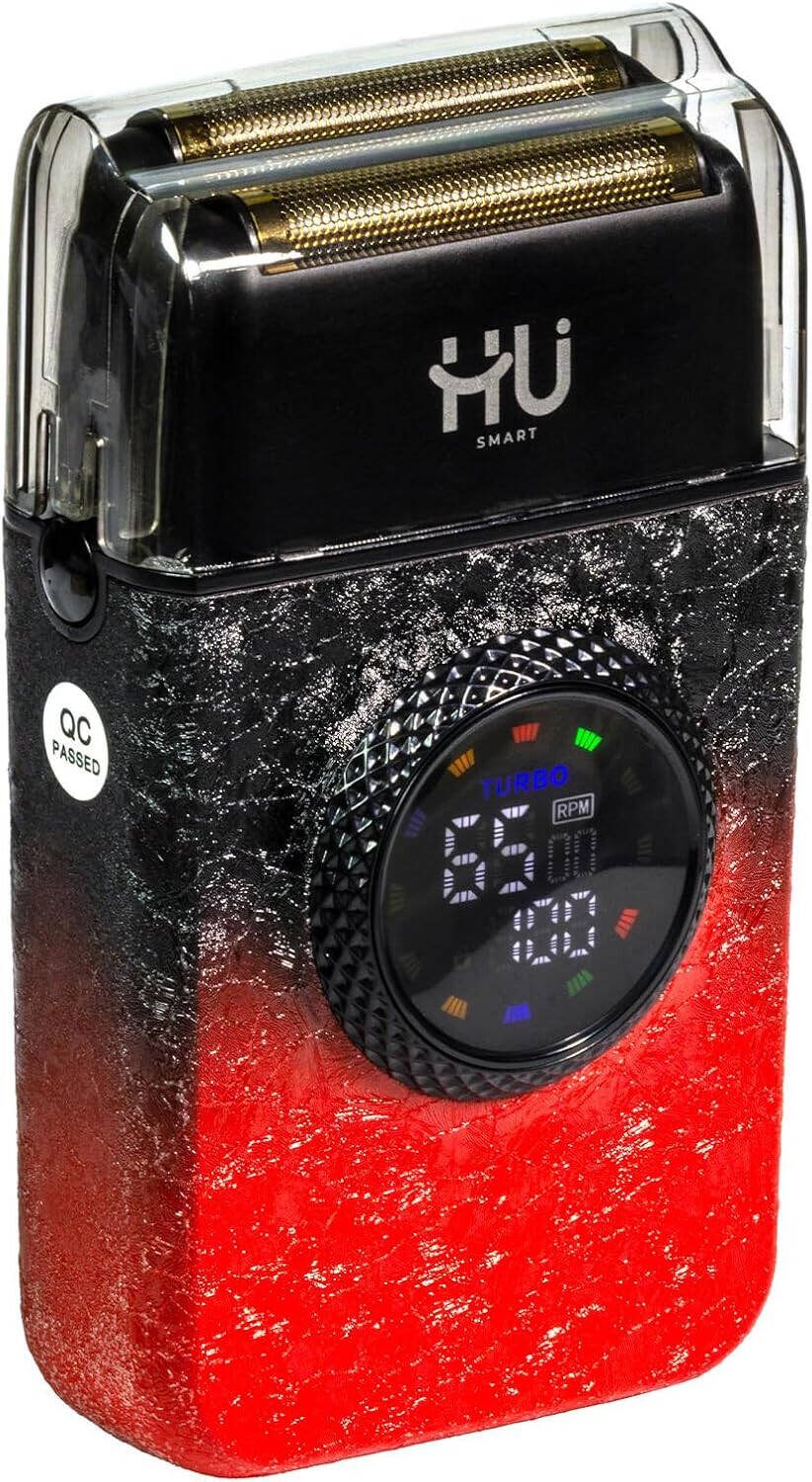 HU RECHARGEABLE SHAVER  1200 mAh BATTERY HSM-1002