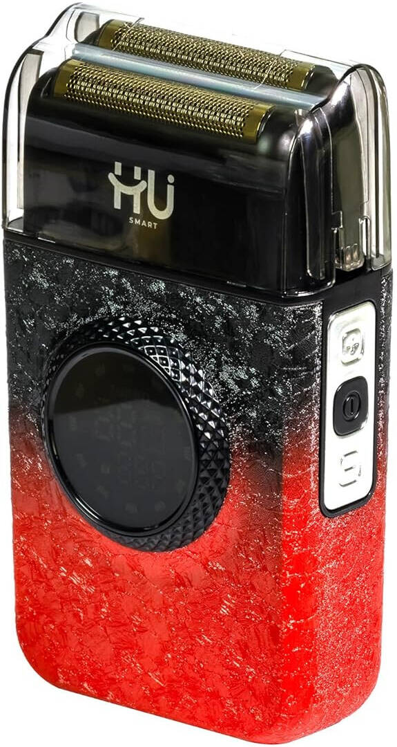 HU RECHARGEABLE SHAVER  1200 mAh BATTERY HSM-1002