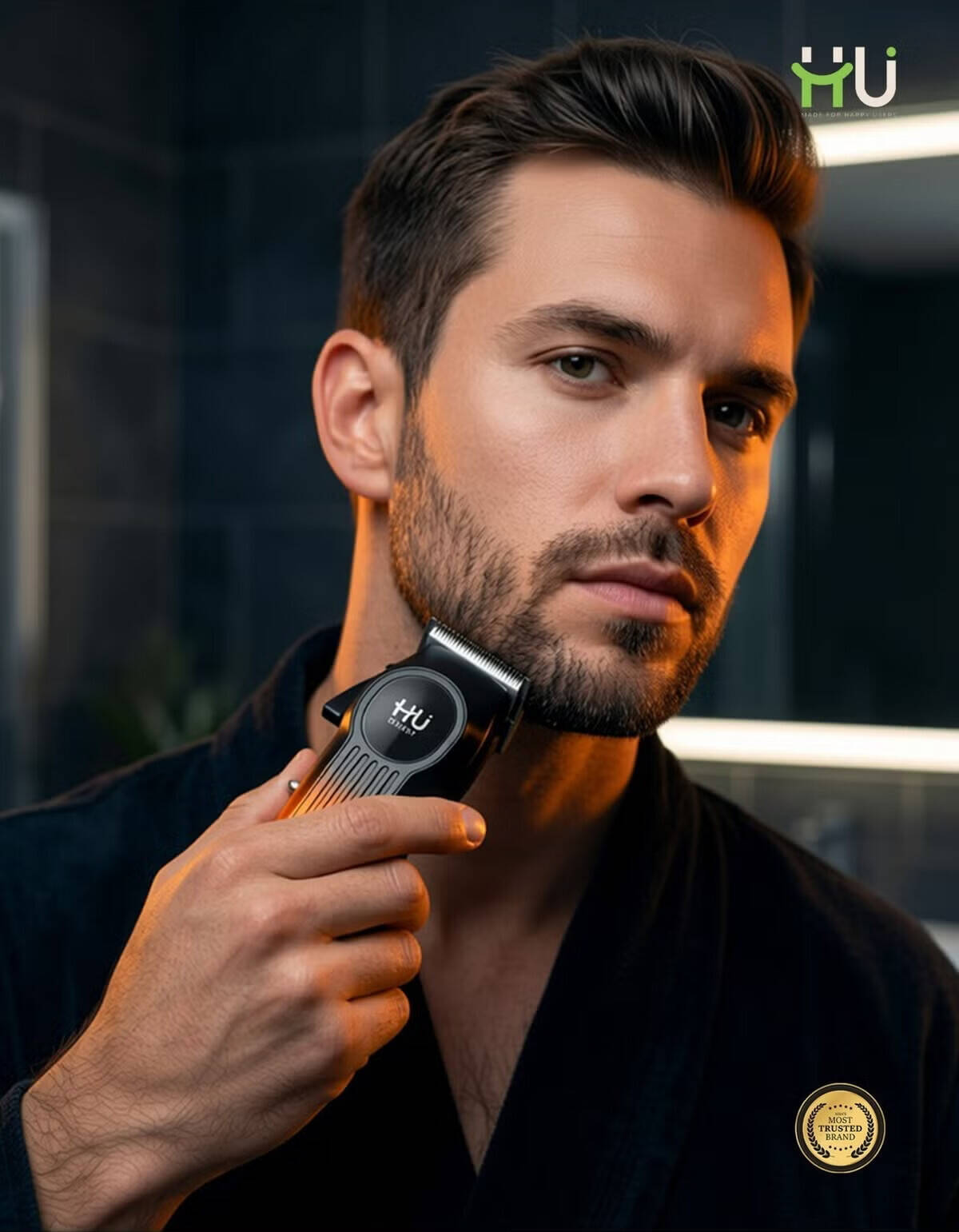 HU HAIR CLIPPER  PROFESSIONAL HSM-1004