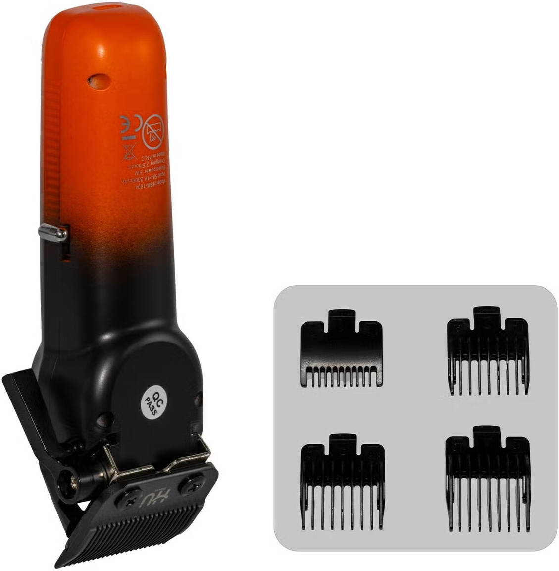 HU HAIR CLIPPER  PROFESSIONAL HSM-1004