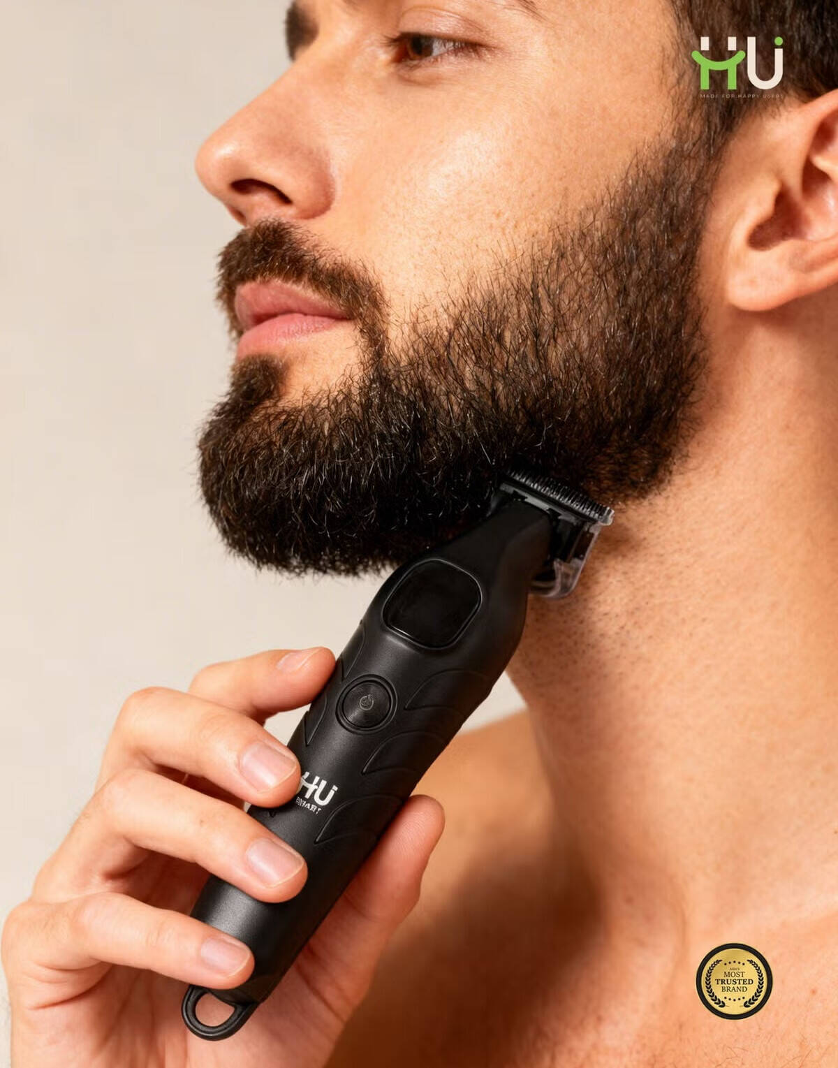 HU HAIR TRIMMER  PROFESSIONAL HSM-1007