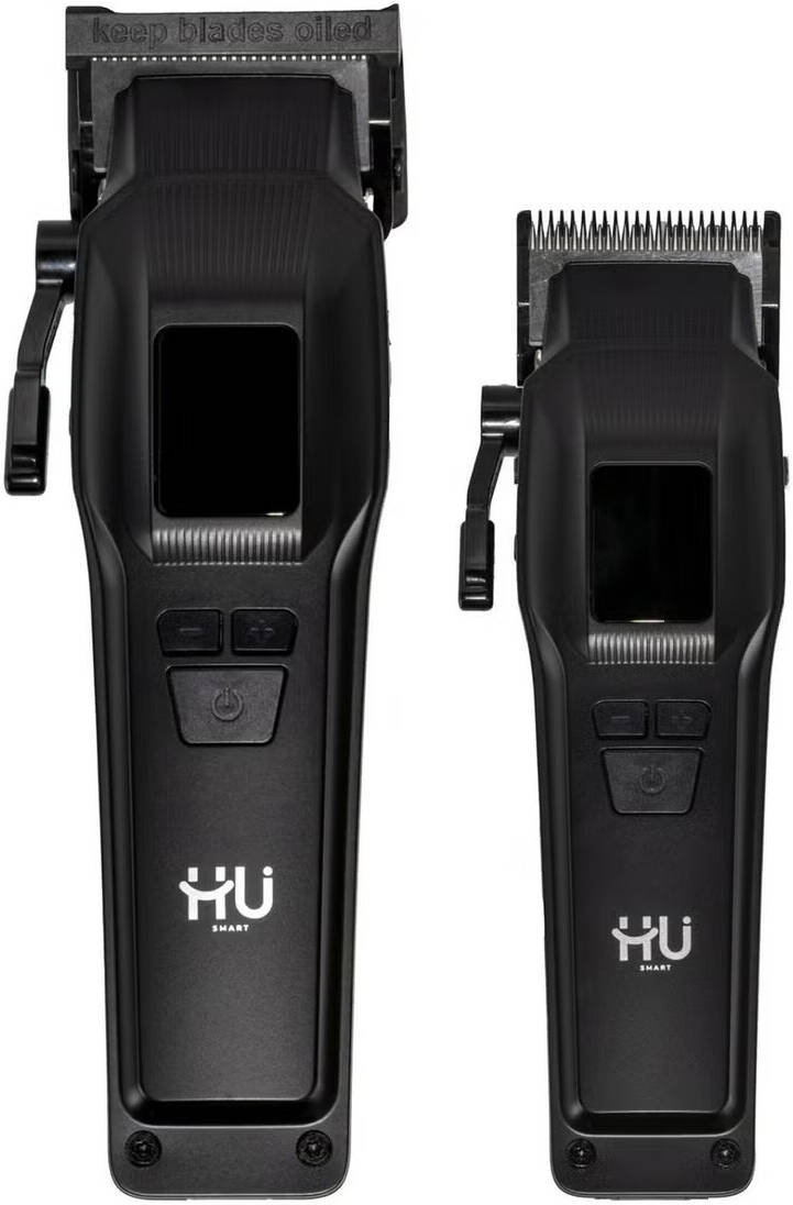 RECHARGEABLE HAIR TRIMMER  8000/9000 RPM HSM-1009