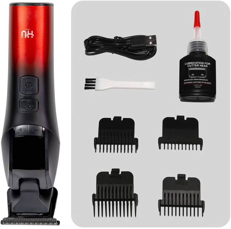 HU HAIR CLIPPER  2000 mAh BATTERY HSM-1010