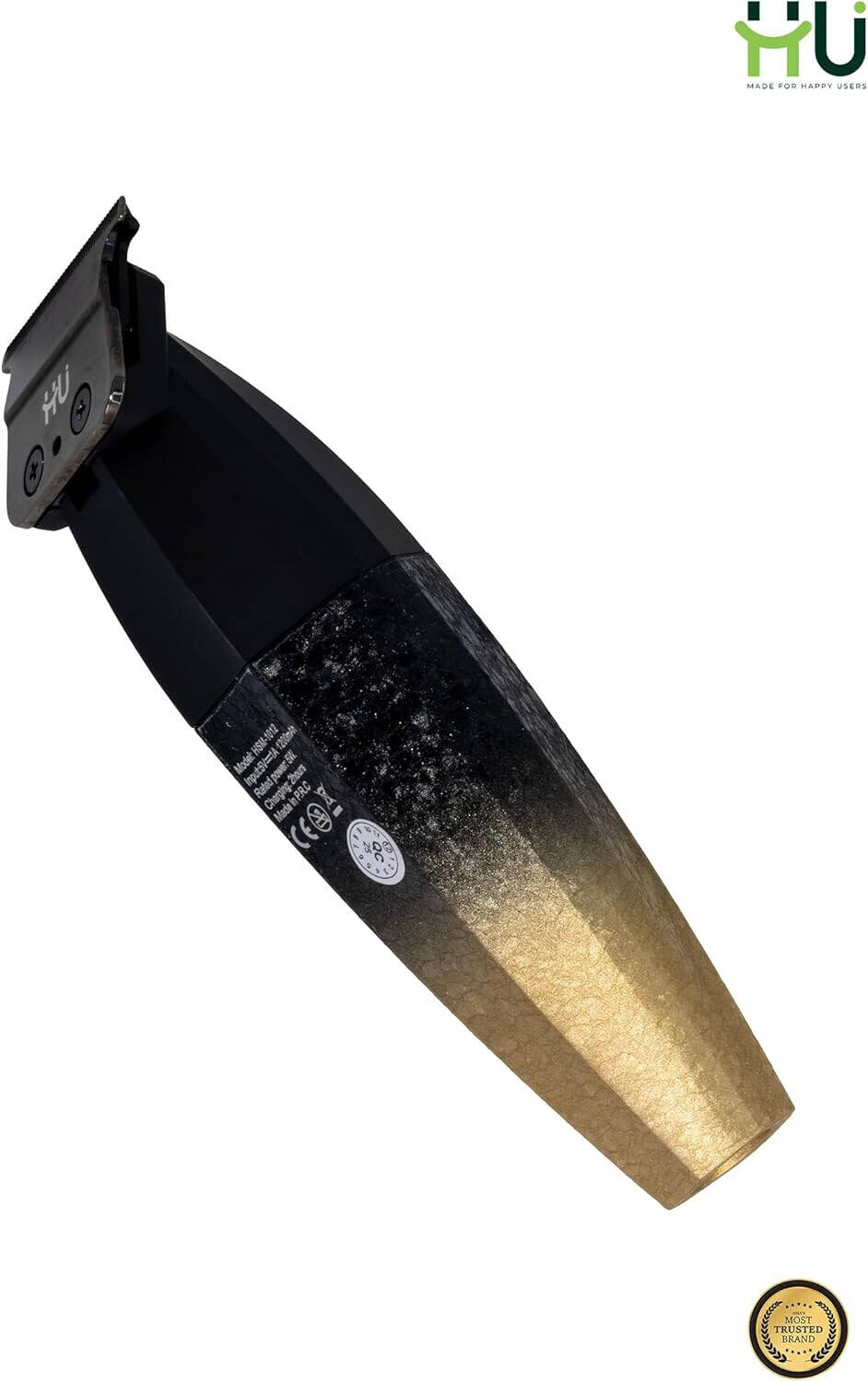 HU HAIR TRIMMER  180 MIN USING TIME HSM-1012