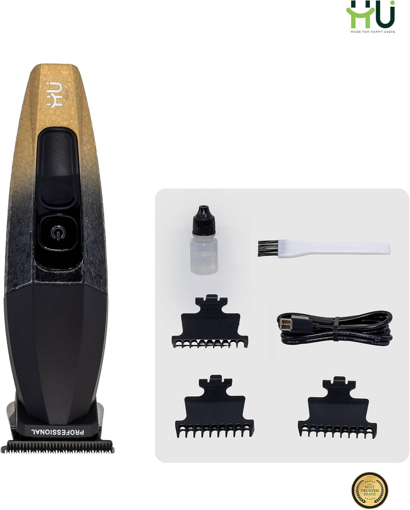 HU HAIR TRIMMER  180 MIN USING TIME HSM-1012