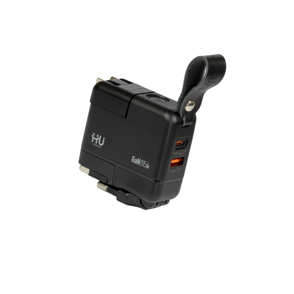 HU UNIVERSAL 65w CHARGER  HAC-1003