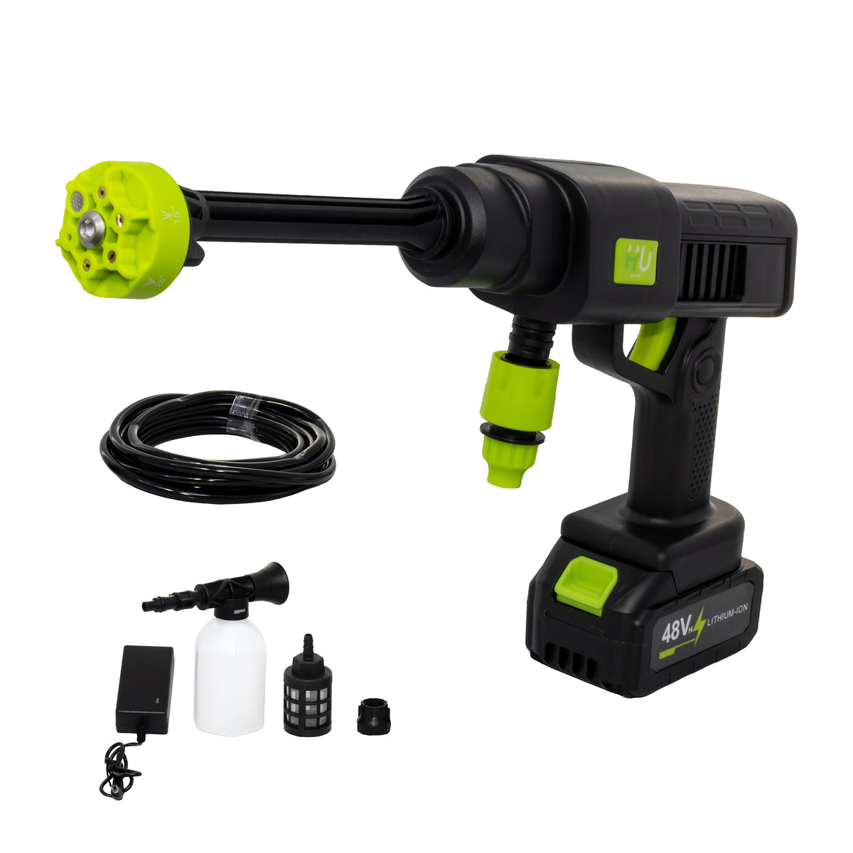 HU PRESSURE WASHER GUN  HDR-1002