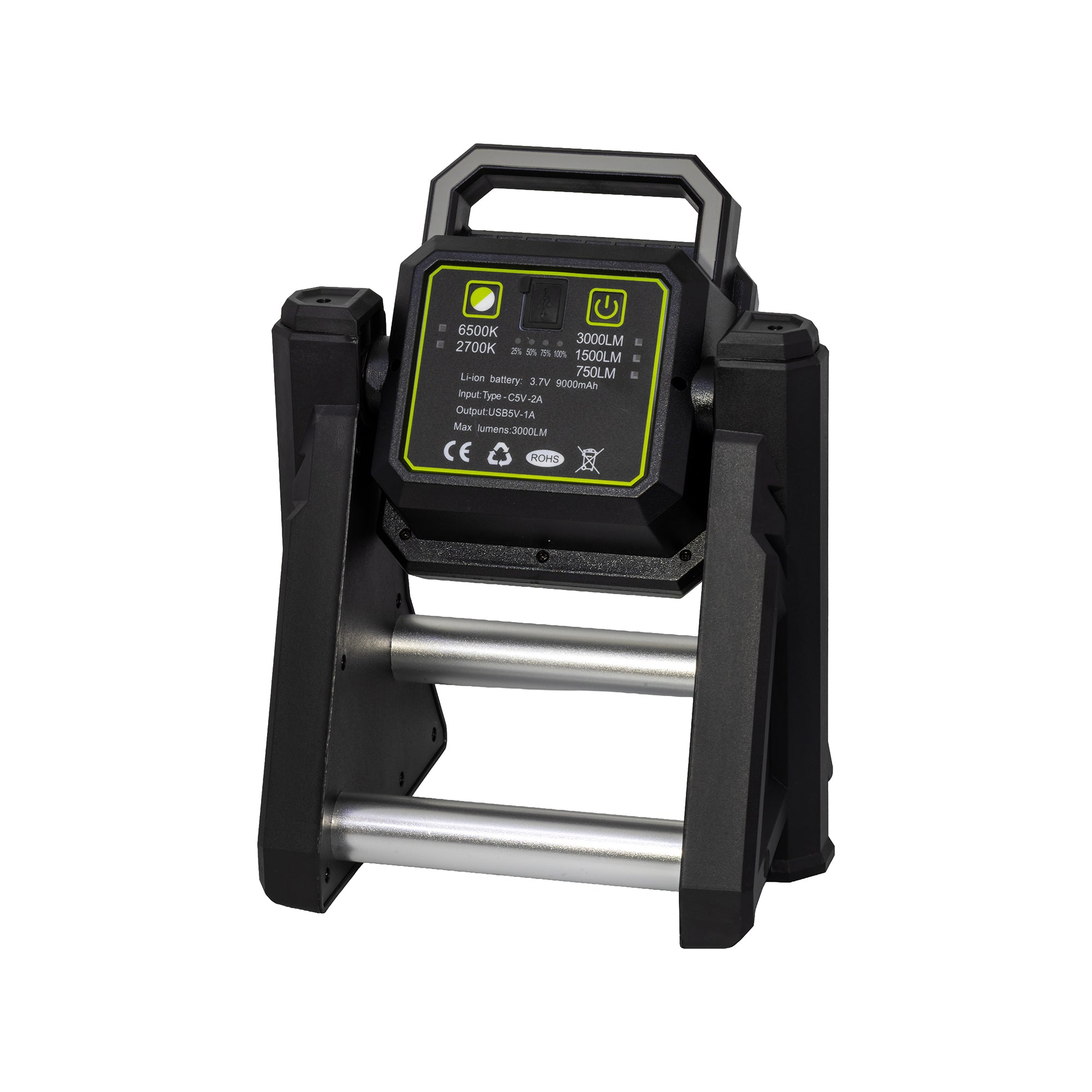 HU MULTIFUNCTIONAL WORK LIGHT  ADJUSTABLE HTO-1008