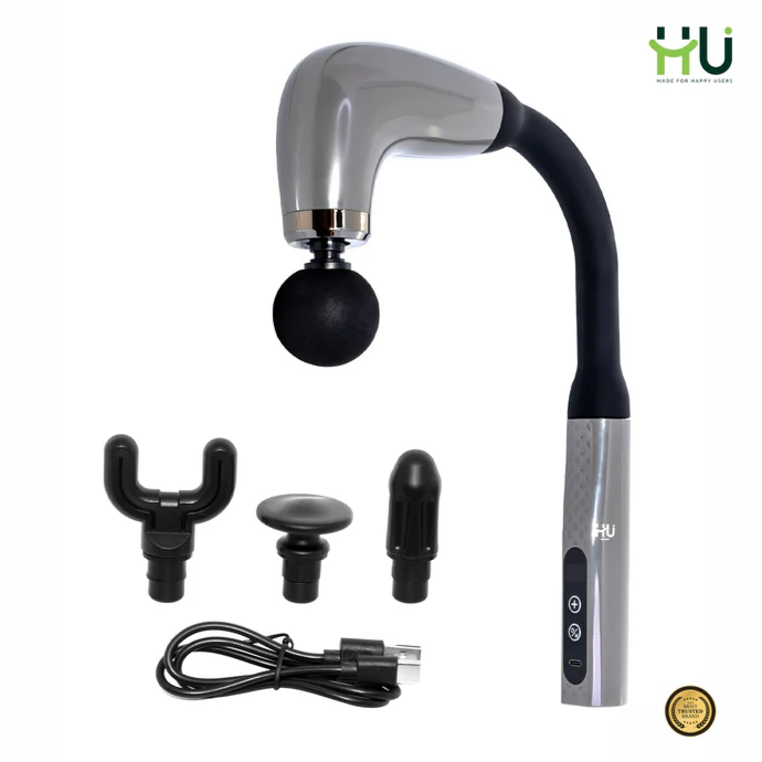 HU FASCIAL GUN MASSAGE HSM-1026