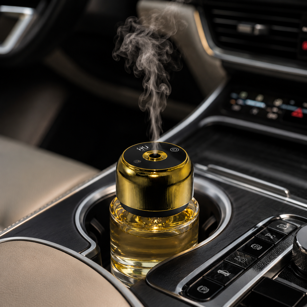 HU car air purifier HSM-1028
