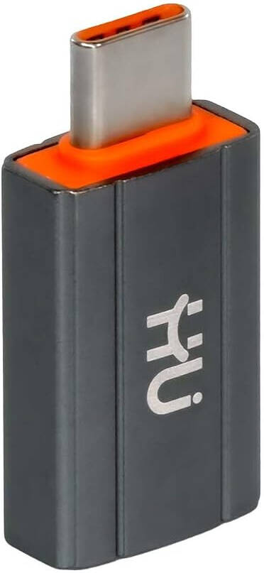HU USB-C MALE TO USB FEMALE ADAPTER FAST TRANSMISSION HAC-1010