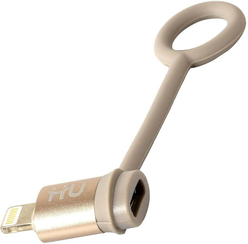 HU PD FAST CHARGING ADAPTER HAC-1011 (GOLD)
