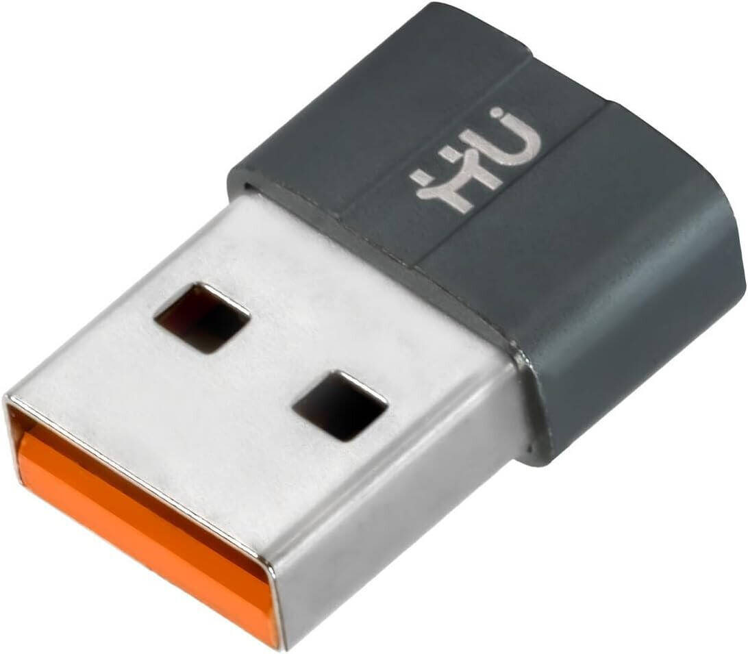 HU USB-C MALE TO USB FEMALE ADAPTER HAC-1012