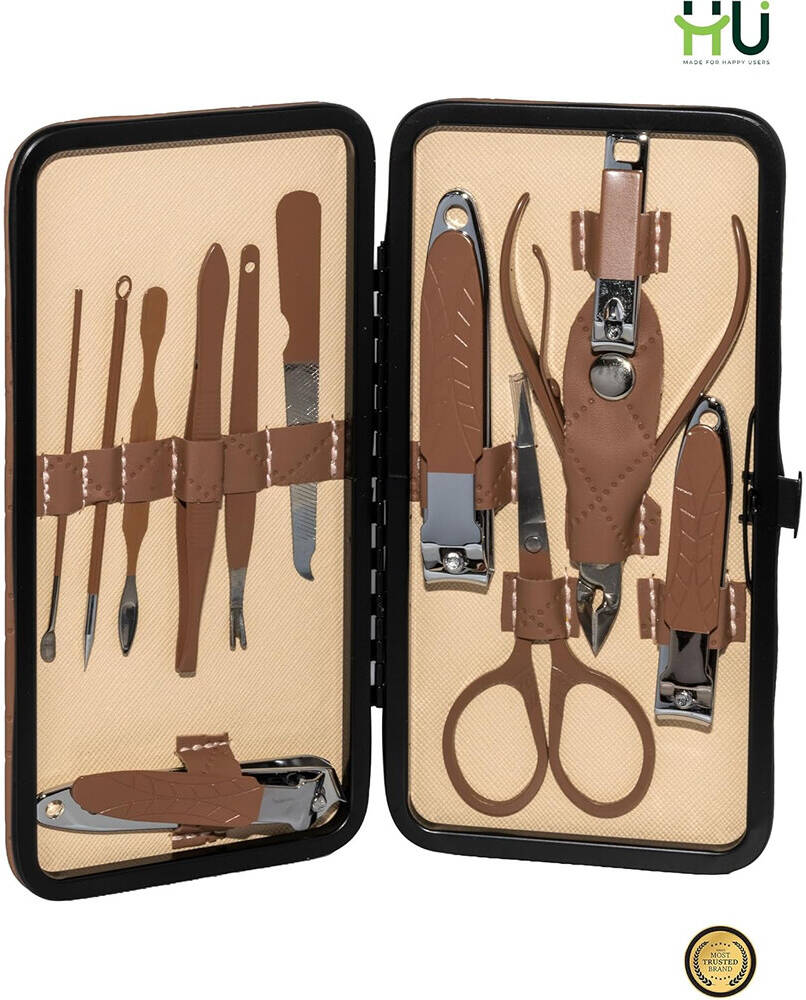 HU HSM-1029 COMPLETE NAIL AND FOOT CARE KIT HSM-1029