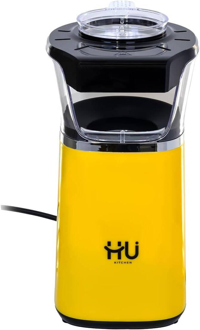 HU POPCORN MAKER 120 G CAPACITY HKI-1002