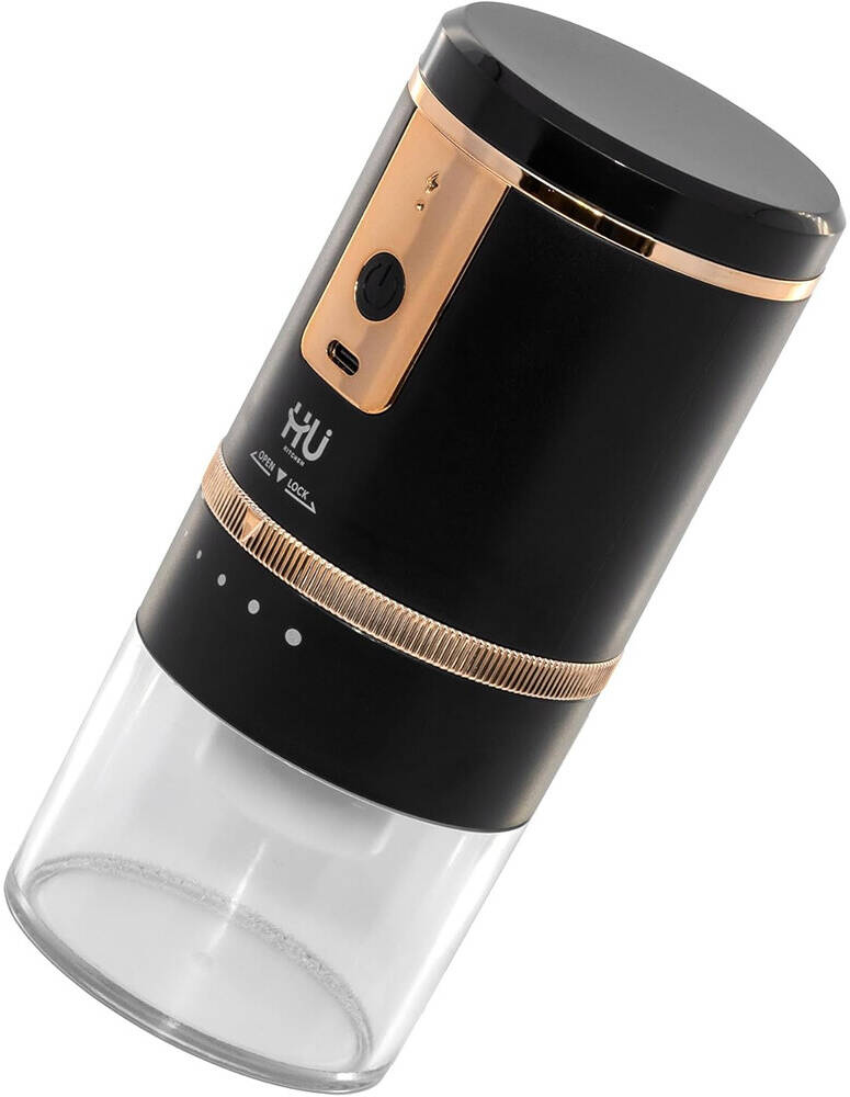HU COFFEE/SPICE GRINDER 250ML CAPACITY HKI-1004