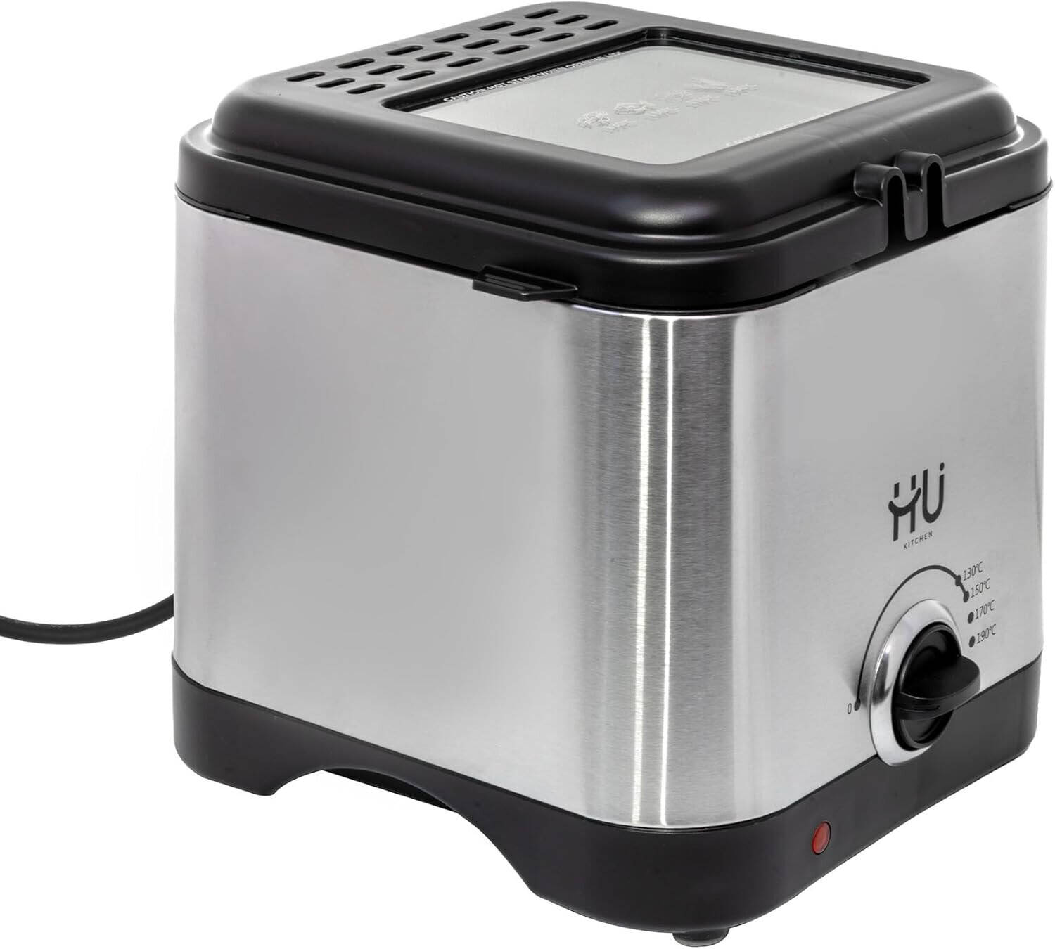 HU DEEP FRYER SEPARATE FRYING BASKET HKI-1006
