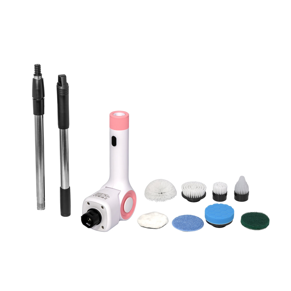 HU ELECTRIC SPIN SCRUBBER 11 IN 1 HHO-1005