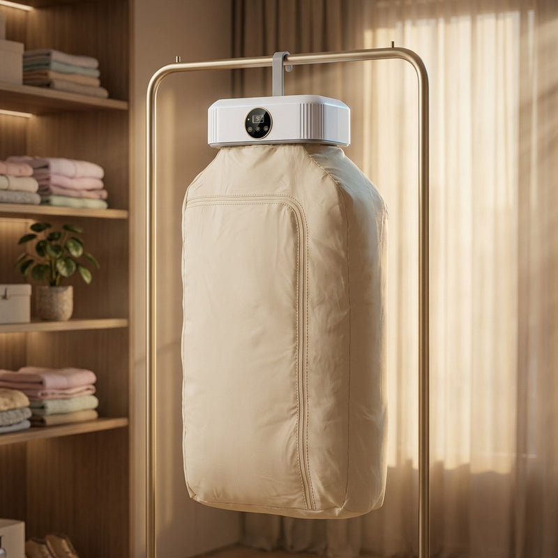HU PORTABLE CLOTHES DRYER HHO-1006