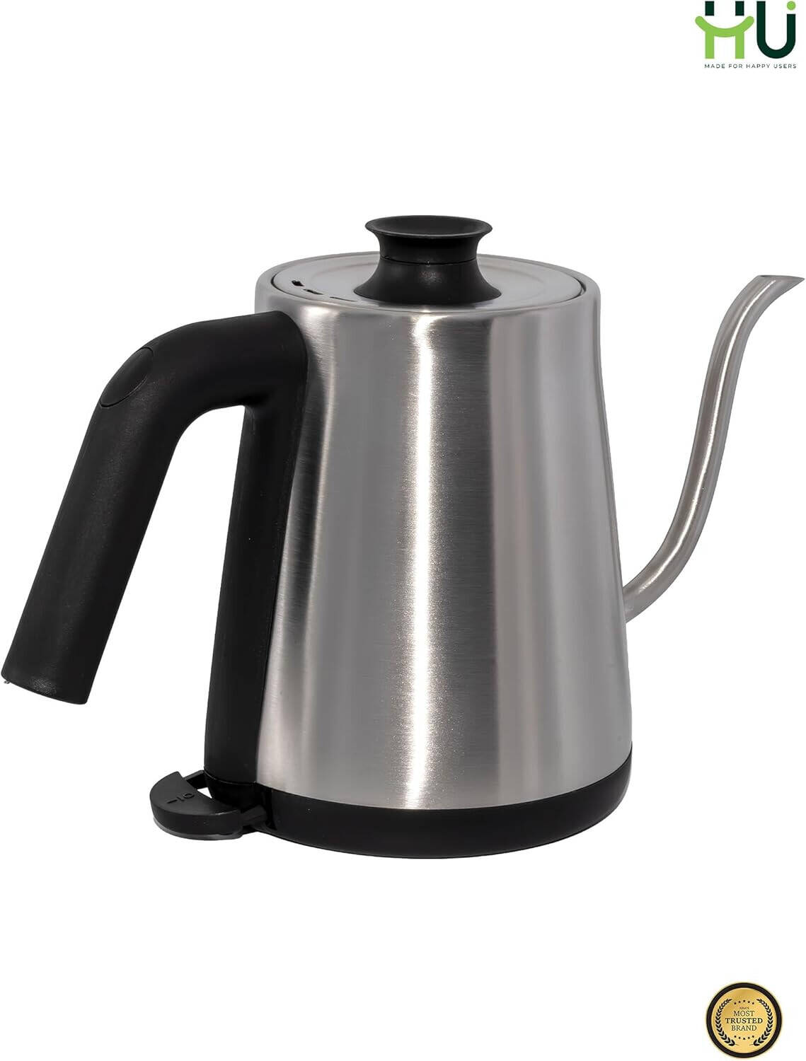 HU GOOSENECK ELECTRIC KETTLE HKI-1007