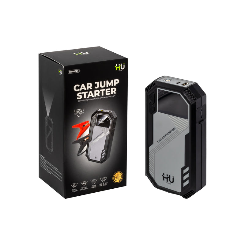 HU Car Jump Starter HDR-1005