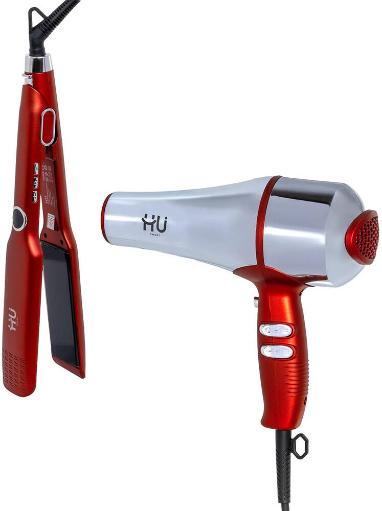MULTI STYLER HAIR CARE SET 2 IN 1 HSM-1030