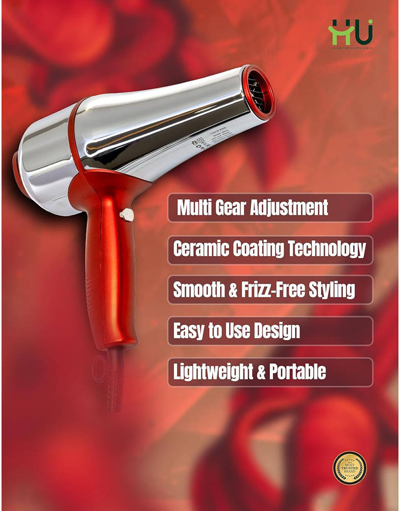 MULTI STYLER HAIR CARE SET 2 IN 1 HSM-1030