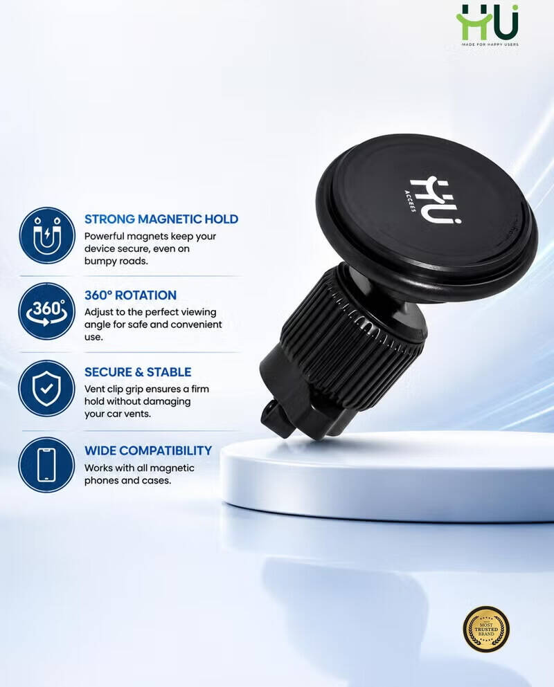 HU MAGNET HOLDER HAC-1042