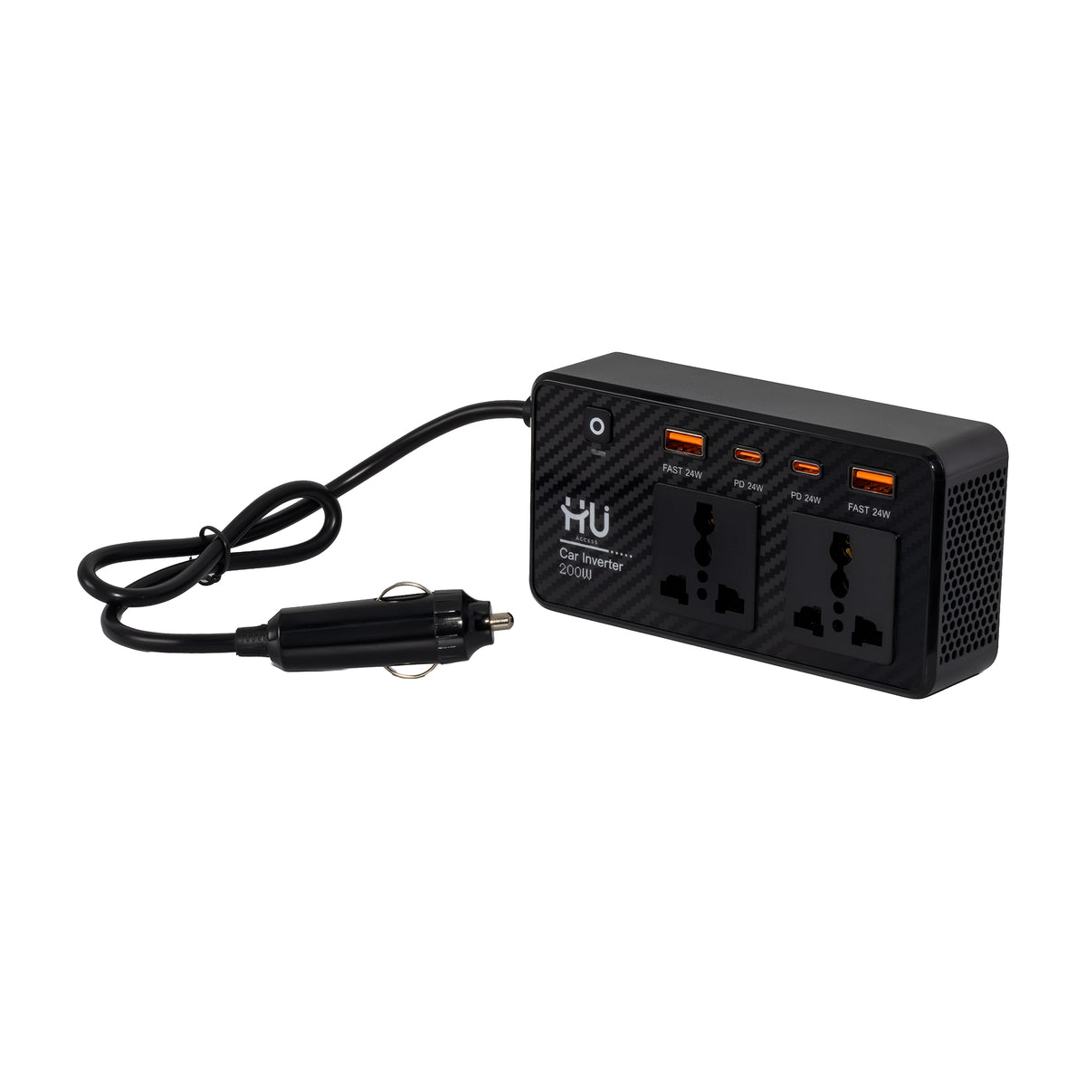 HU CAR INVERTER HAC-1048