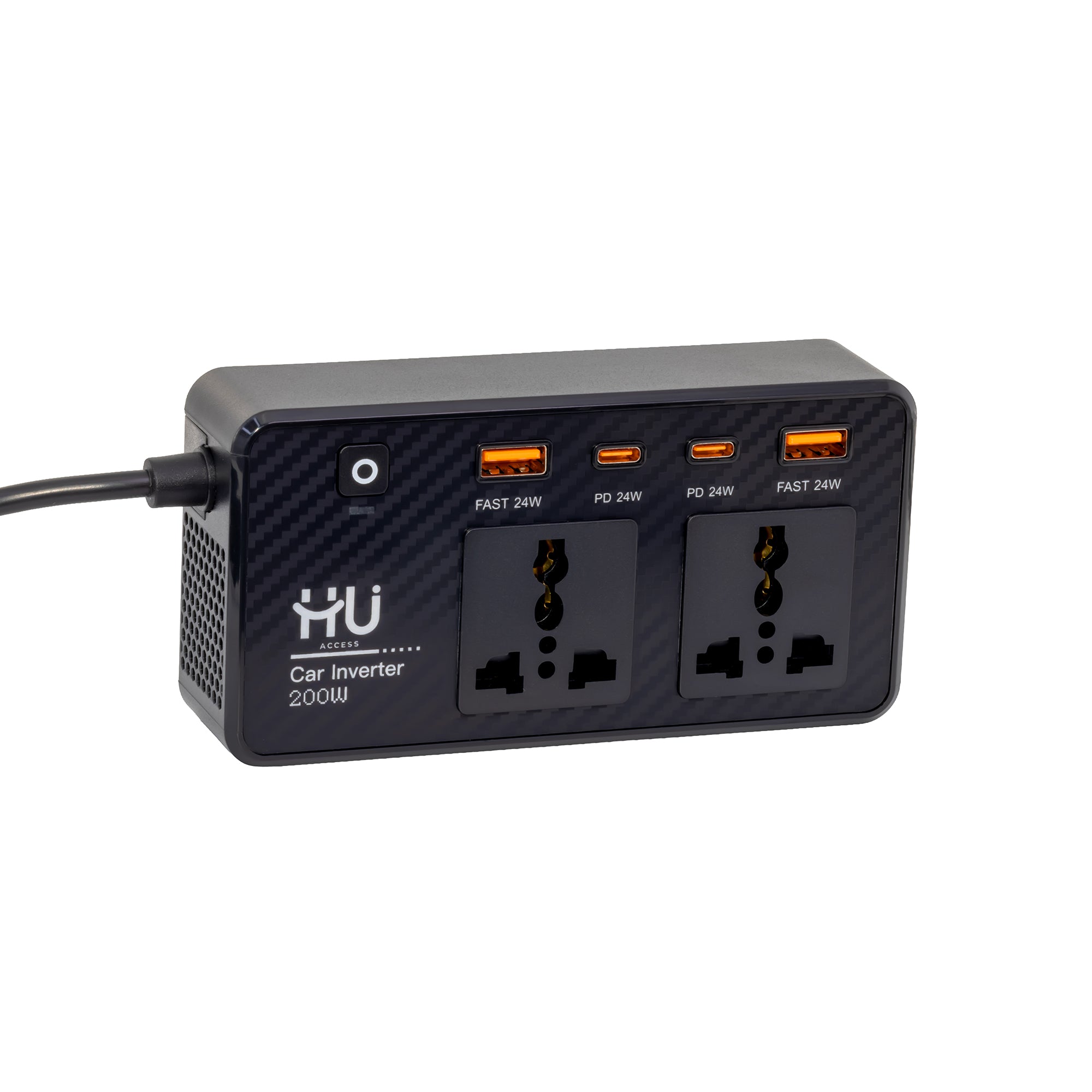 HU CAR INVERTER HAC-1048