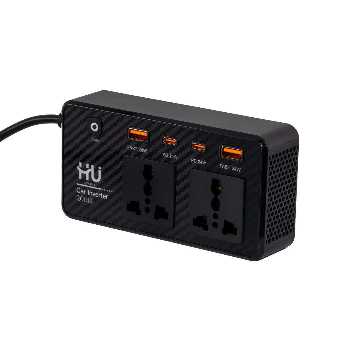 HU CAR INVERTER HAC-1048