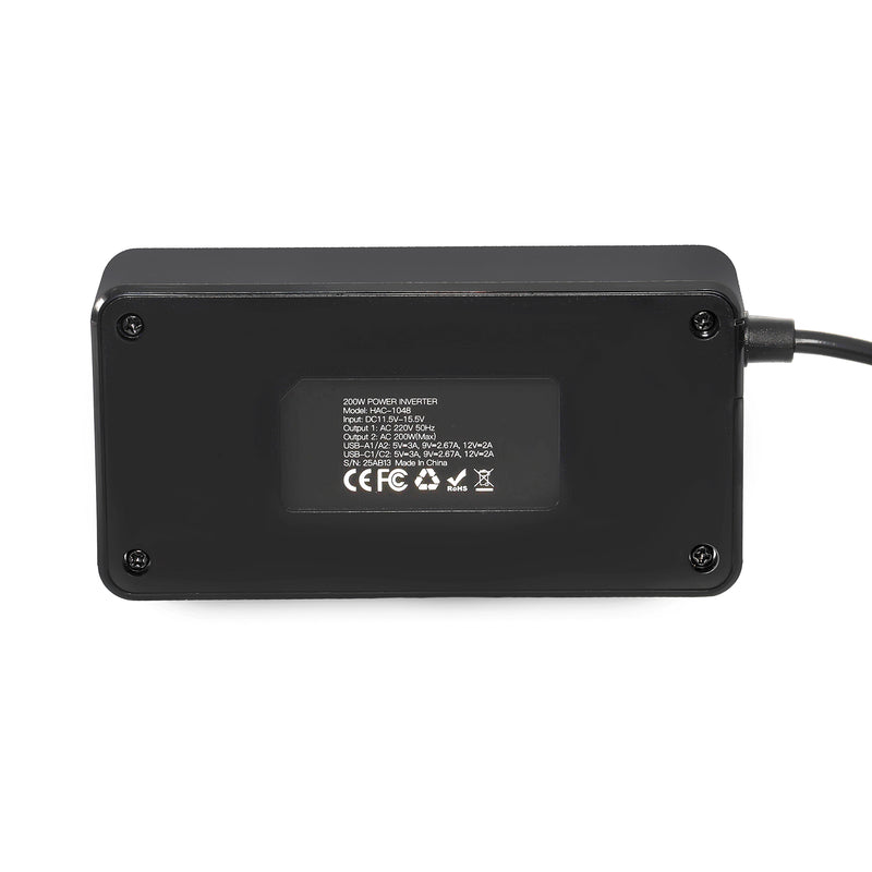 HU CAR INVERTER HAC-1048