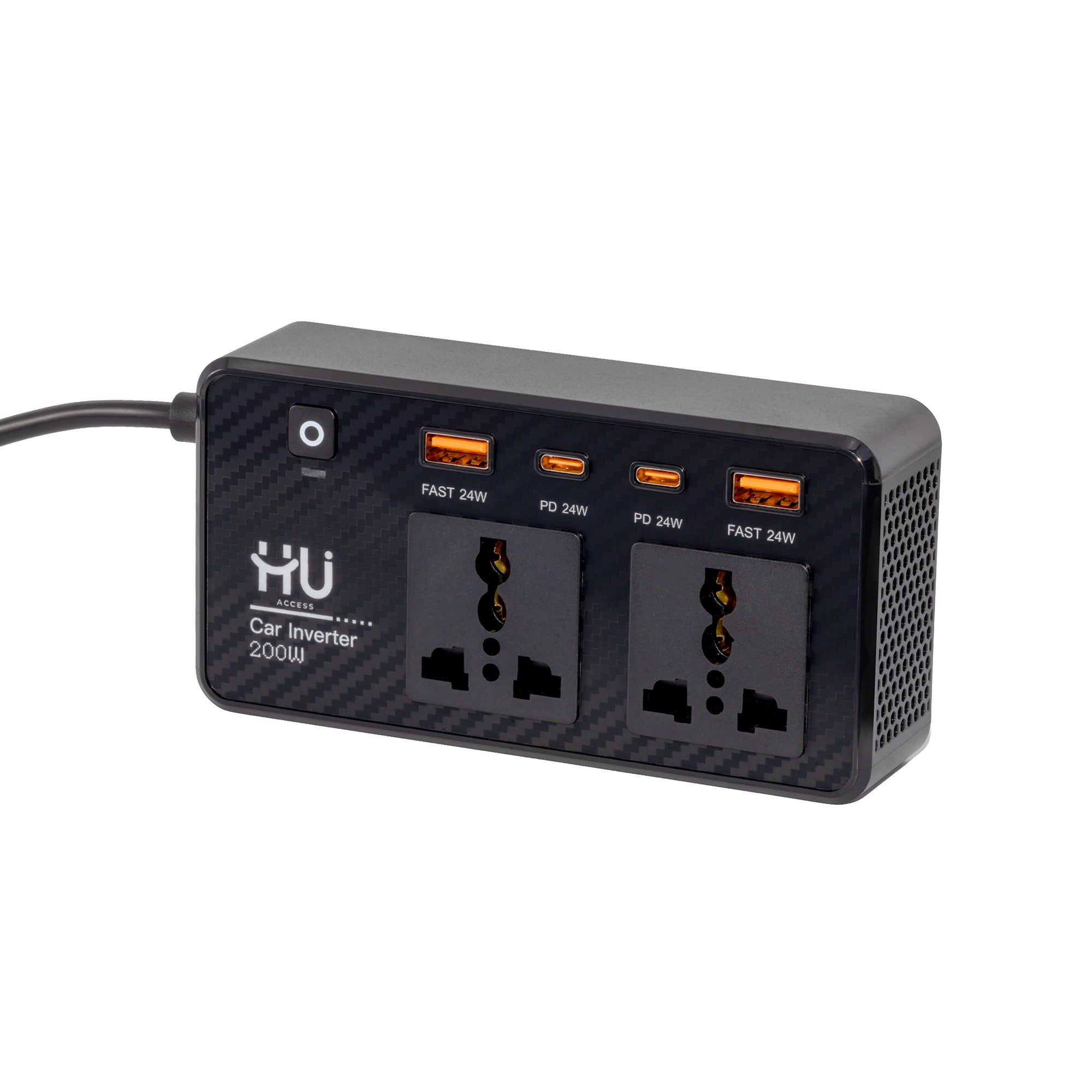 HU CAR INVERTER HAC-1048