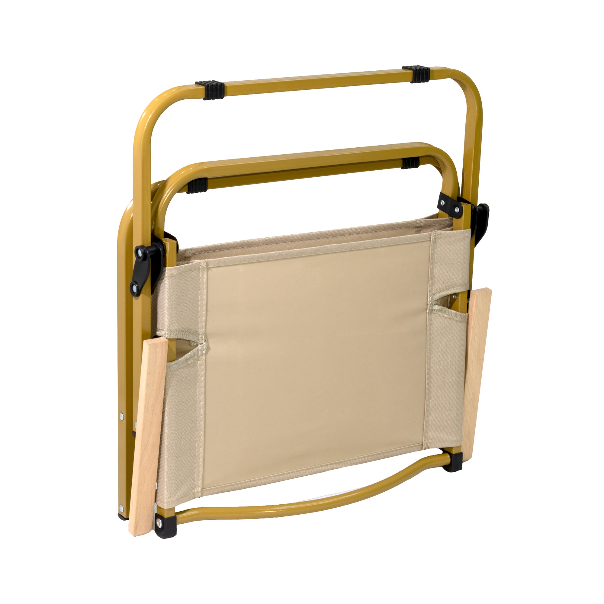 HU FOLDING CHAIR BEIGE  HTO-1015