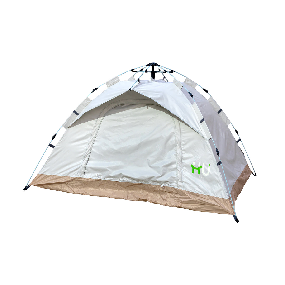 HU FOUR CORNER TENT 2 PERSON HTO-1018