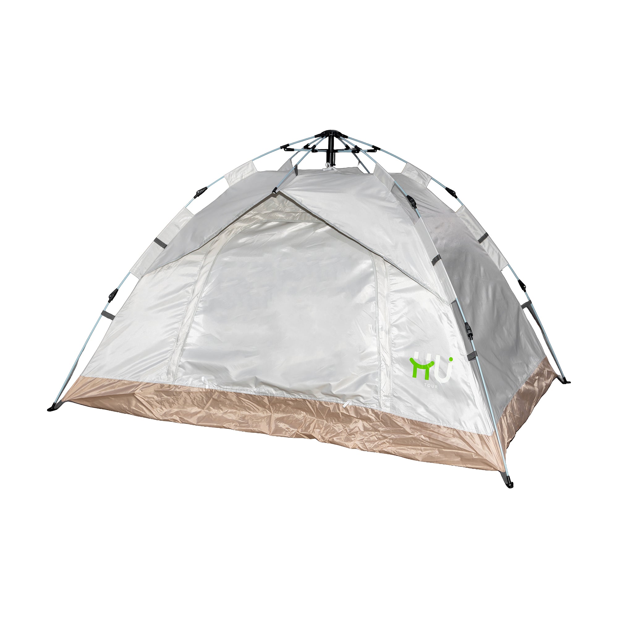 HU FOUR CORNER TENT 2 PERSON HTO-1018